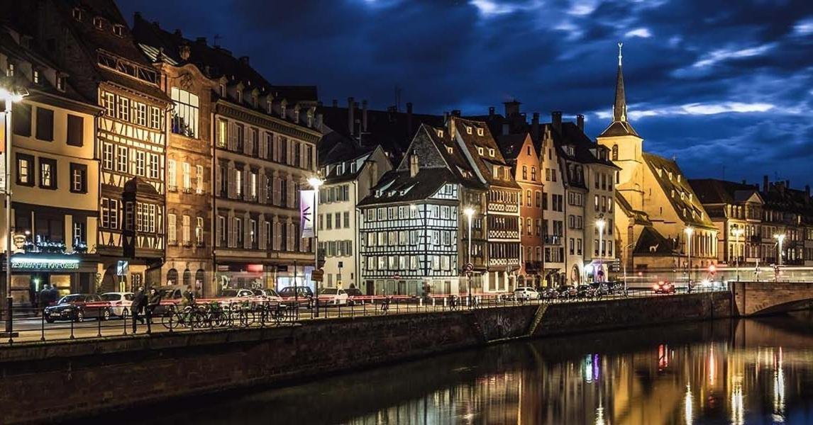 Appart & Studio Hyper Centre De Strasbourg - Proche Cathedrale & Petite France المظهر الخارجي الصورة