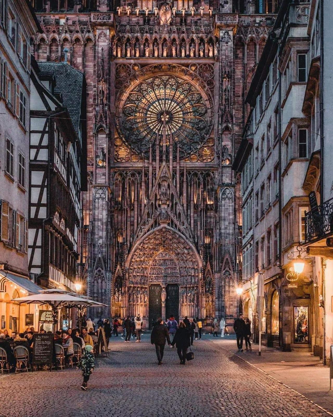 Appart & Studio Hyper Centre De Strasbourg - Proche Cathedrale & Petite France المظهر الخارجي الصورة