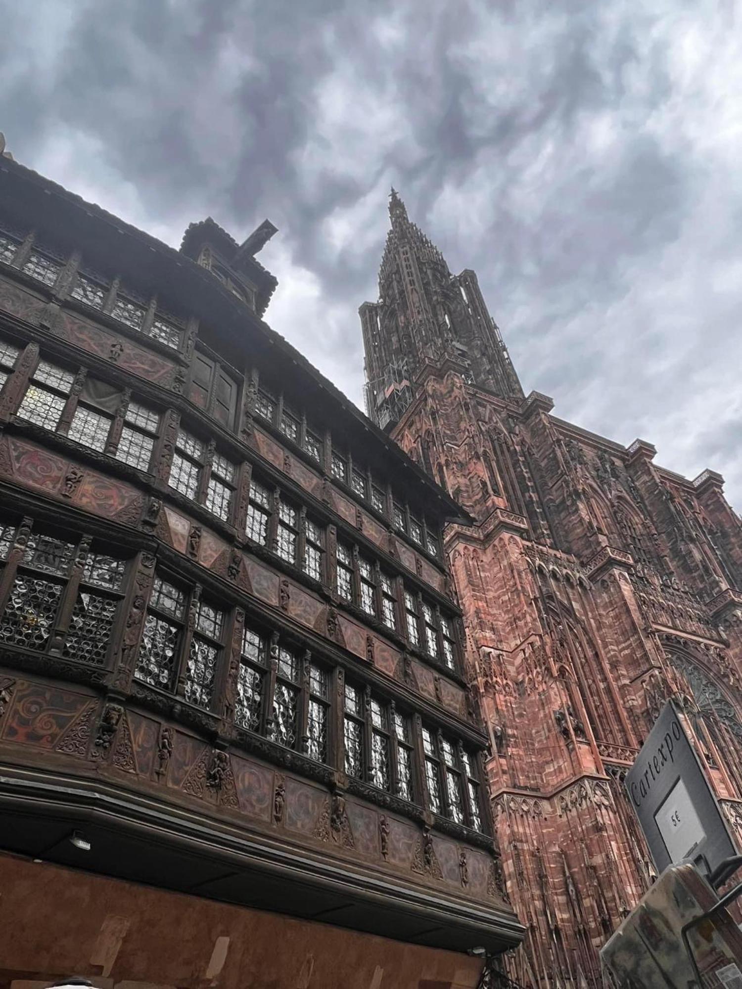 Appart & Studio Hyper Centre De Strasbourg - Proche Cathedrale & Petite France المظهر الخارجي الصورة