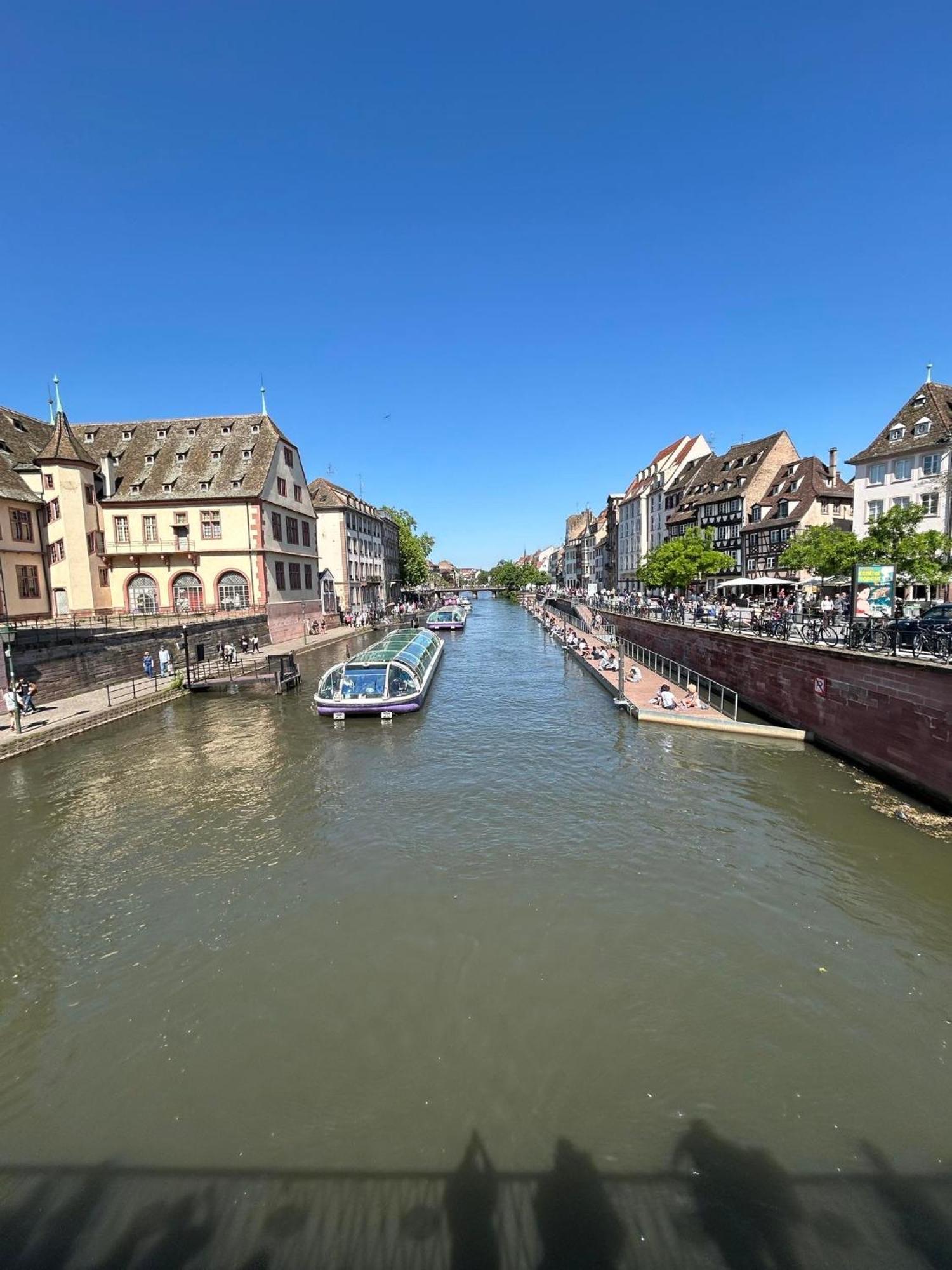 Appart & Studio Hyper Centre De Strasbourg - Proche Cathedrale & Petite France المظهر الخارجي الصورة