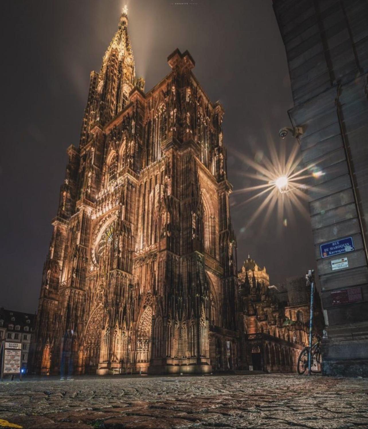 Appart & Studio Hyper Centre De Strasbourg - Proche Cathedrale & Petite France المظهر الخارجي الصورة