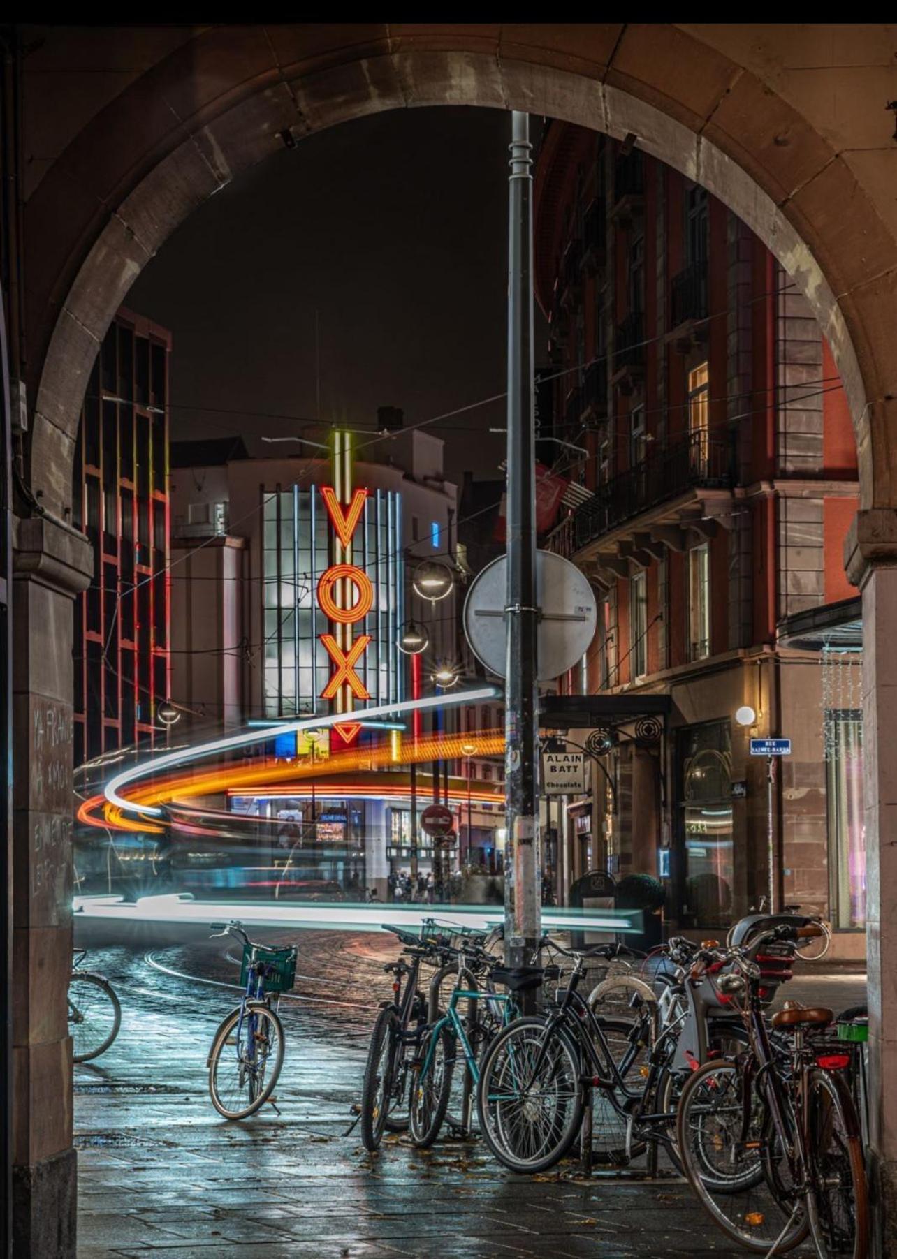 Appart & Studio Hyper Centre De Strasbourg - Proche Cathedrale & Petite France المظهر الخارجي الصورة